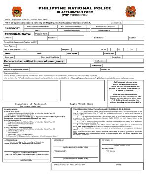 online pais pnp login